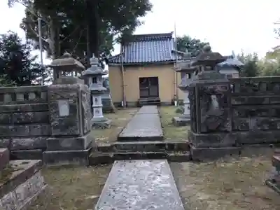 兔橋神社のその他建物