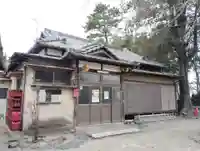 稲荷神社のその他建物