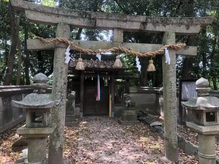 伊居太神社(大阪府)