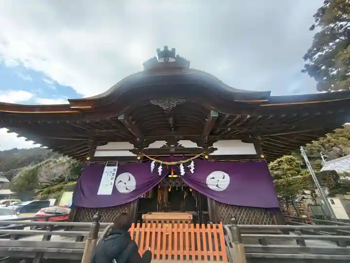 白鬚神社(滋賀県)