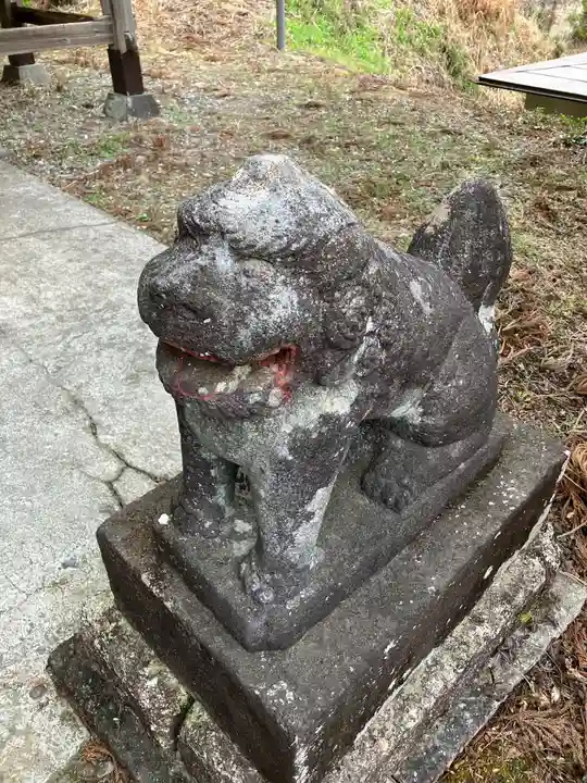 高龗神社(薄井沢)(栃木県)