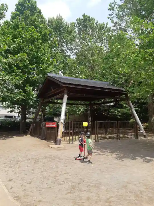 渋谷氷川神社(東京都)