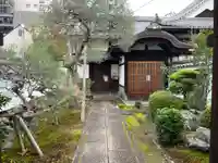 恵光院(妙蓮寺塔頭)(京都府)