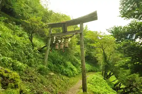 劔神社(徳島県)