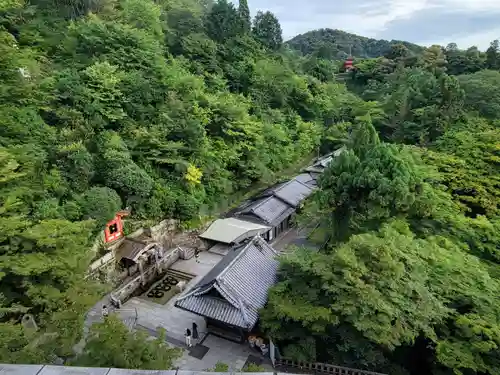 清水寺の景色