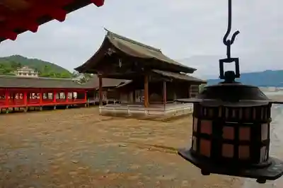 厳島神社のその他建物