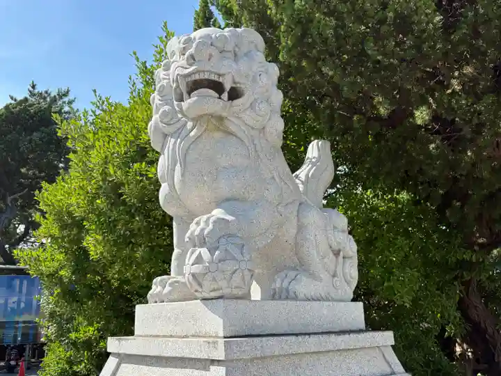森戸大明神(森戸神社)(神奈川県)