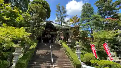 岩殿山安楽寺（吉見観音）のその他建物