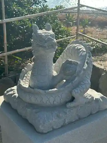 森戸大明神（森戸神社）(神奈川県)