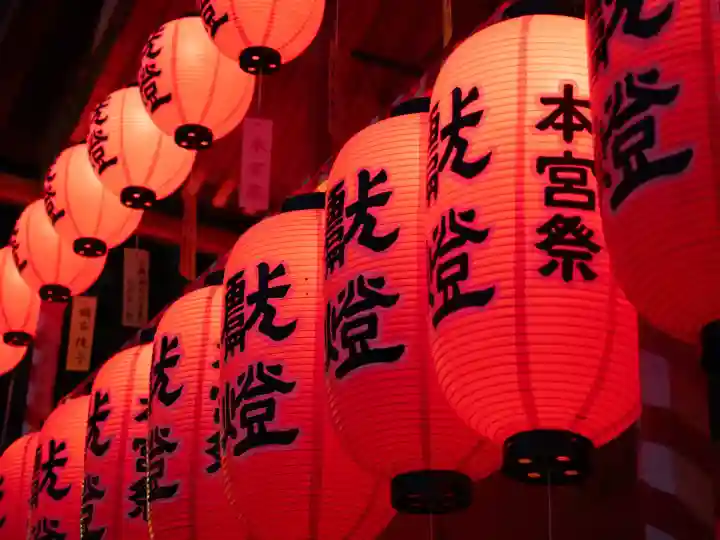 伏見稲荷大社(京都府)