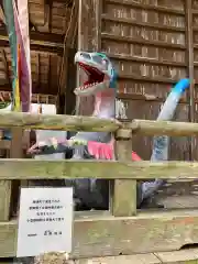 坂本八幡神社の建物その他