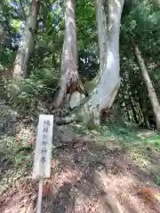 木幡山隠津島神社(二本松市)(福島県)