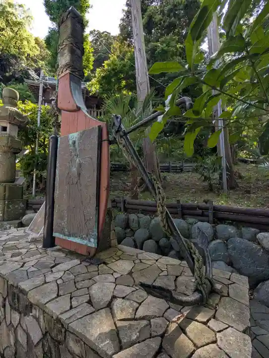 走水神社(神奈川県)