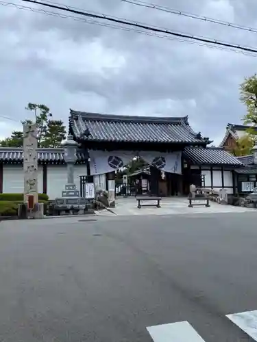 妙心寺（妙心禅寺）の山門・神門
