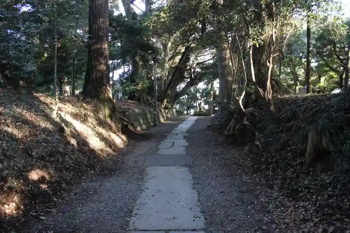 縣神社(千葉県)