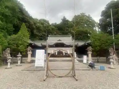 栃木縣護國神社(栃木県)