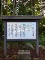 笠山坐神社の歴史