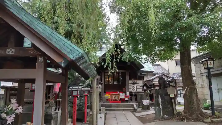 三島神社のその他建物