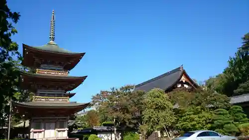 長禅寺の建物その他