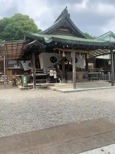 針綱神社(愛知県)