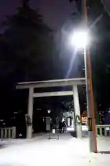 長沼神社(北海道)