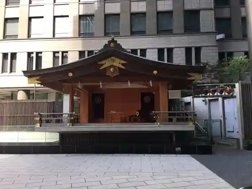 虎ノ門金刀比羅宮のその他建物