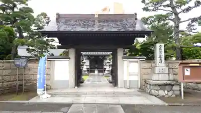 本立寺(神奈川県)