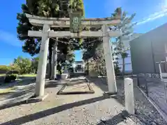 若松神社(滋賀県)