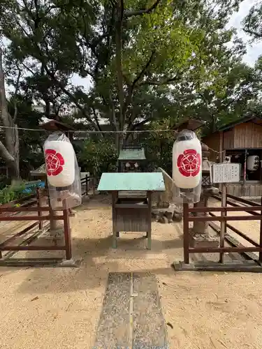 敏馬神社(兵庫県)