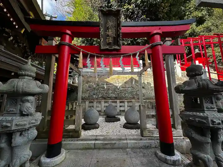 竹駒神社(宮城県)