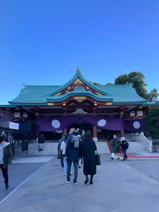日枝神社(東京都)