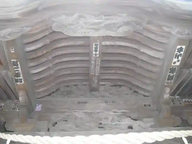 亀岡八幡宮(亀岡八幡神社)の芸術