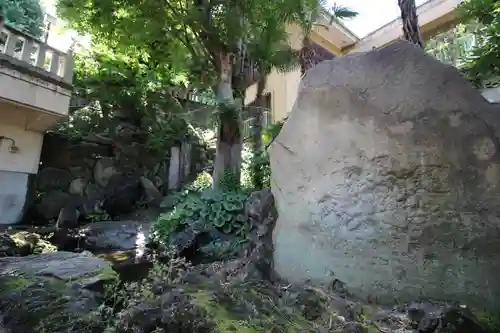 桐ヶ谷氷川神社のその他建物