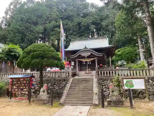 坂本八幡神社(徳島県)