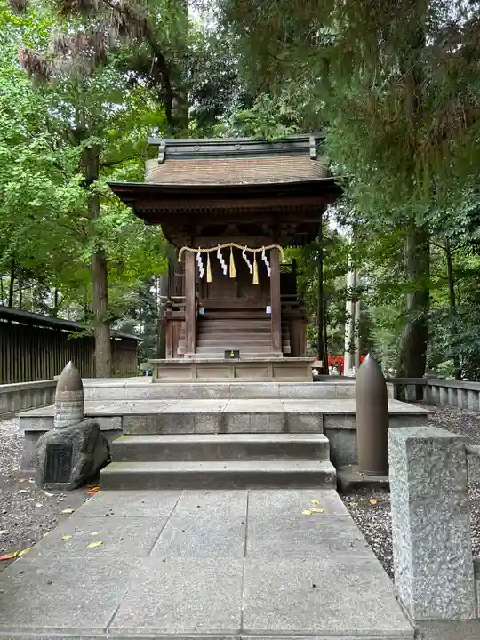 甲斐國一宮 浅間神社(山梨県)