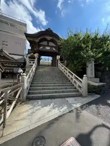 湯島天満宮(東京都)