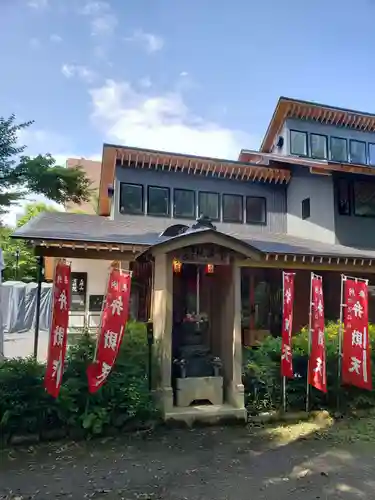 増上寺塔頭 三縁山 宝珠院(東京都)