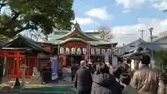 七松八幡神社(兵庫県)
