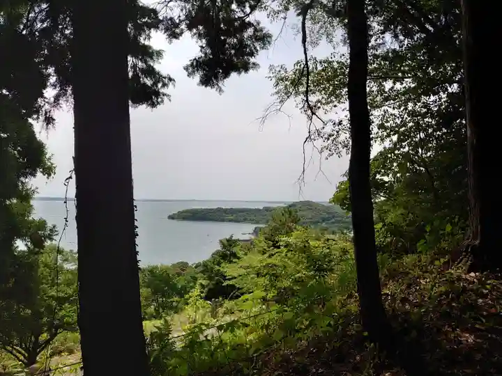 赤岩神社(静岡県)