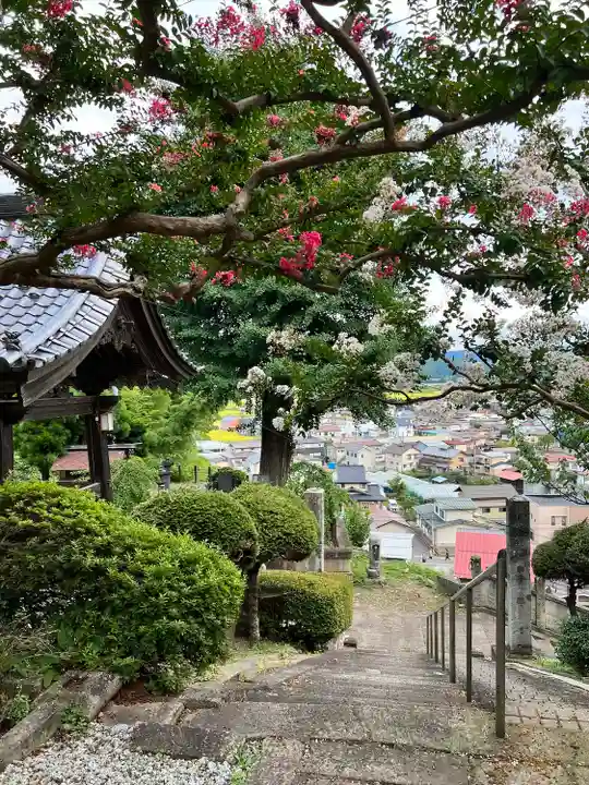 深山神社・赤湯稲荷神社(山形県)