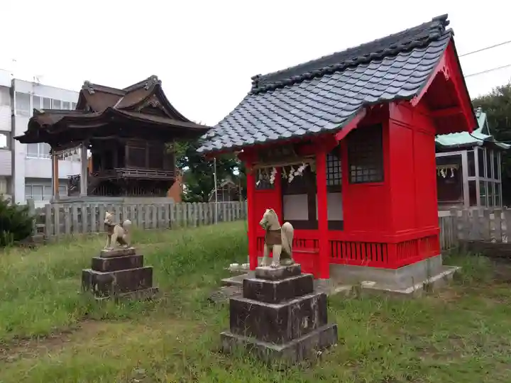 氷川神社(福井県)