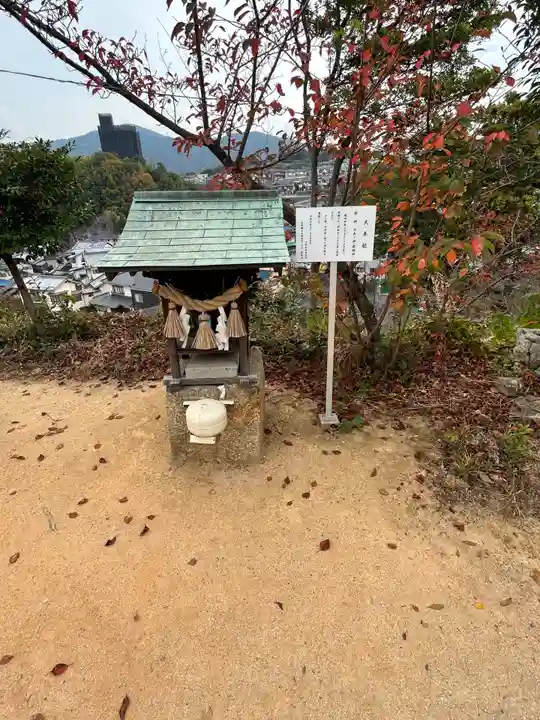 龍田神社(広島県)
