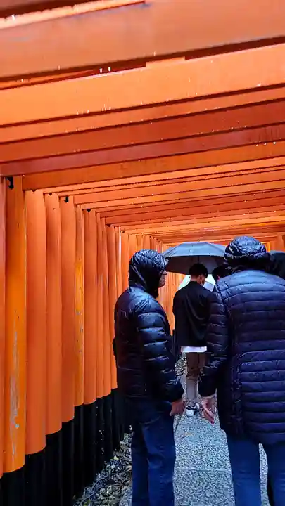 伏見稲荷大社(京都府)