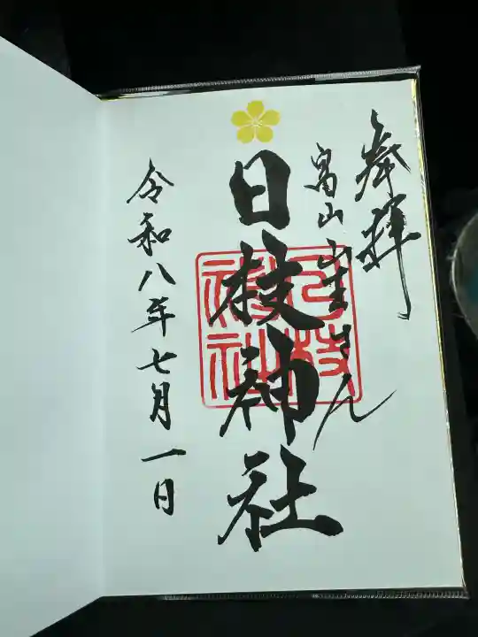 日枝神社(富山県)