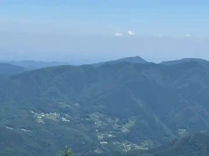 武甲山御嶽神社(埼玉県)