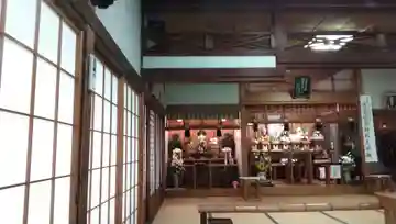 金光教横須賀教会の本殿・本堂