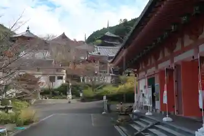 金峯山寺のその他建物