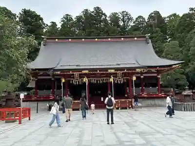 志波彦神社・鹽竈神社(宮城県)