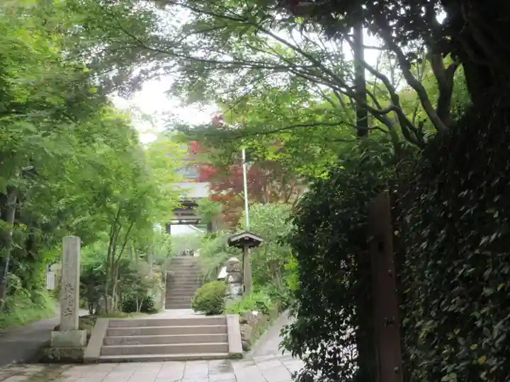 海蔵寺のその他建物