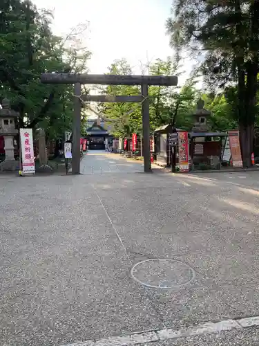 眞田神社(長野県)